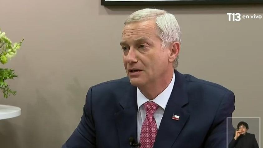 Kast: "Si el funcionario quiere quedarse ‘amarrado’ por un proyecto de ley, que lo piense bien"