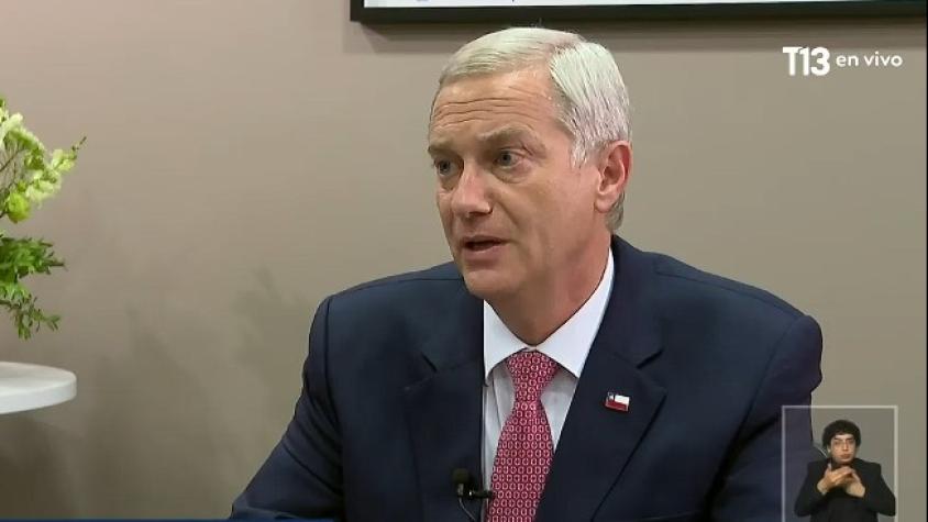 Kast sobre acuerdos durante su gobierno: "Existe la oposición y tenemos que respetarla”