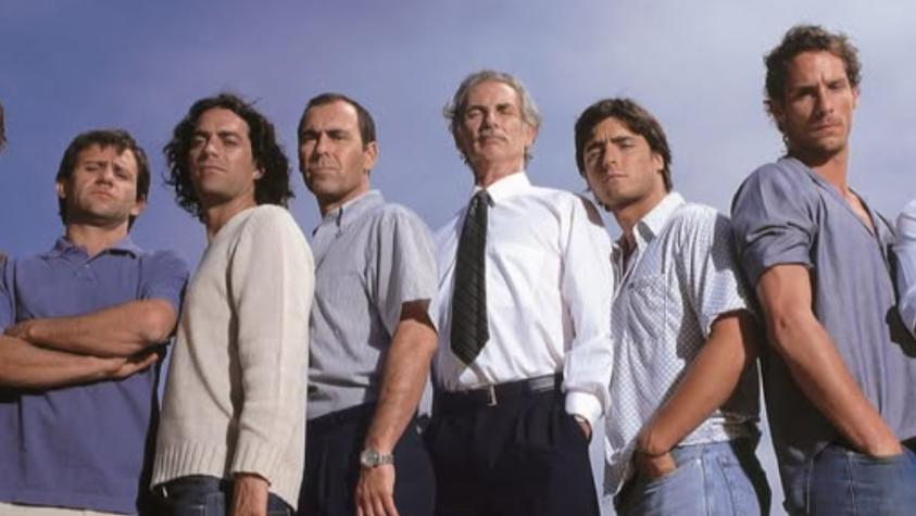 "Recordando al padre": Las fotos de los hermanos Mercader de 'Machos' rindiéndole emotivo tributo a Héctor Noguera