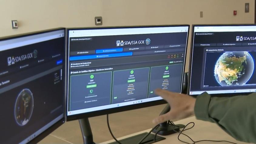 Satélites y laboratorios: Así es el CEN, la nueva "NASA chilena"