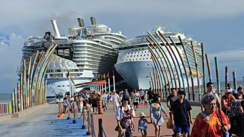 Cocay: La isla de la diversión y el descanso