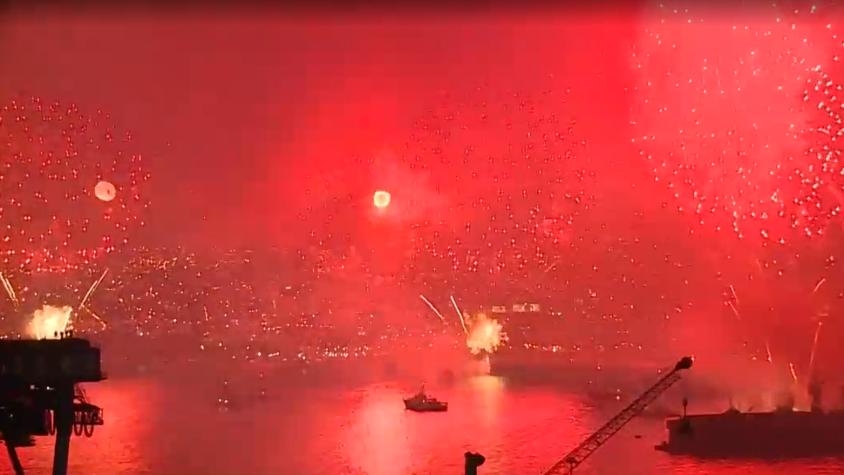 Las mejores opciones para pasar el año nuevo en el mar