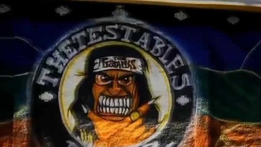 Reportajes T13 | "The Testables": Del narco al tablón de la Garra Blanca