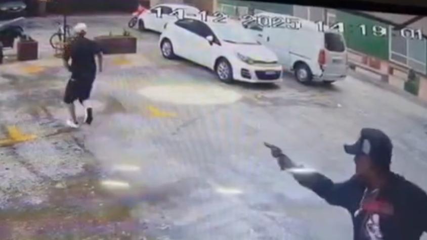 Detienen a presunto autor de balacera ocurrida en edificio Inglaterra 1144: Quedó en prisión preventiva