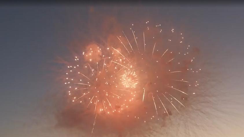 Viña del Mar y Valparaíso: Año Nuevo en el mar promete pirotecnia a bajo ruido