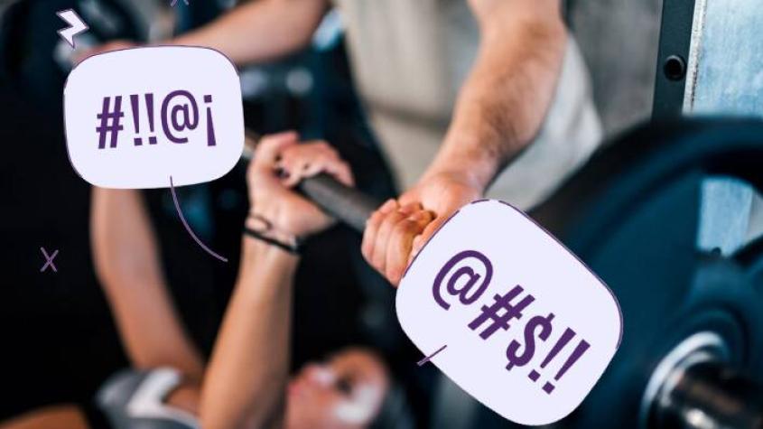 ¿Decir garabatos mejora el rendimiento físico? La ciencia tiene la respuesta