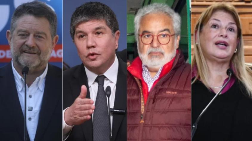 Las causas que monitoreará el gobierno con Kast en La Moneda