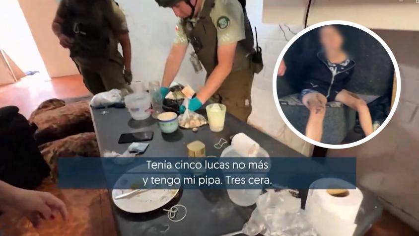 “20 veces más potente que la pasta base”: qué es la “cera”, la nueva droga que azota a los barrios populares de Chile