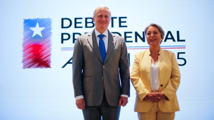 Debate Anatel: ¿Cuándo es el próximo y último cara a cara entre Jeannette Jara y José Antonio Kast? Debate Anatel: ¿Cuándo es el próximo y último cara a cara entre Jeannette Jara y José Antonio Kast?