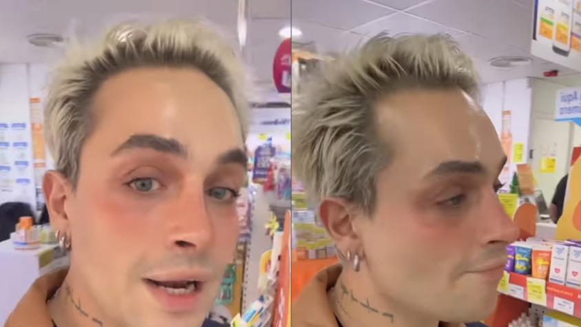 "Me acaban de escupir en la calle": cantante Dani Ride denuncia agresión y apunta a clima de odio tras elecciones