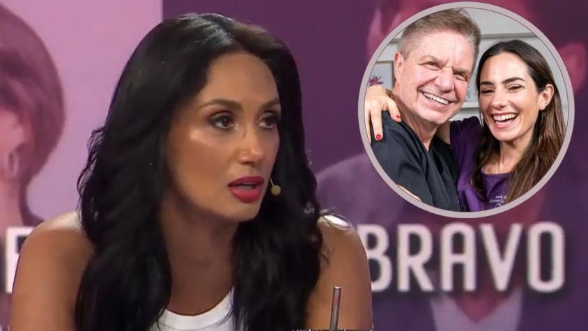 "Con todo cariño...": La categórica opinión de Pamela Díaz tras dichos de esposo de Rosario Bravo contra "Huevo" Fuenzalida