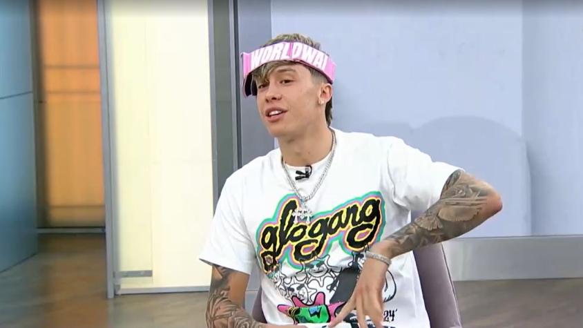 Disco de Oro en México: el salto mundial de Martin White | En Primera Fila 