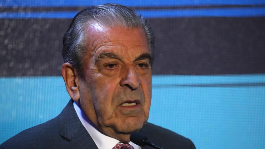 Cómo será la primera aparición pública de Frei tras su encuentro con Kast y la arremetida de la DC