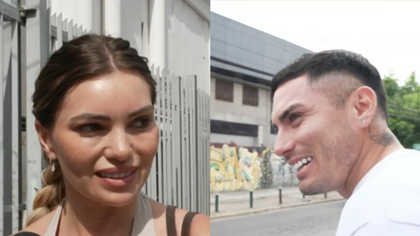 “Mi sonrisa lo dice todo”: la reacción de Jean Paul Pineda tras divorciarse de Faloon Larraguibel “Mi sonrisa lo dice todo”: la reacción de Jean Paul Pineda tras divorciarse de Faloon Larraguibel