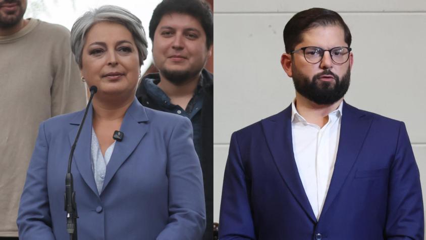 Jara se impone en el extranjero pero obtiene menos respaldo que Boric en 2021 Jara se impone en el extranjero pero obtiene menos respaldo que Boric en 2021