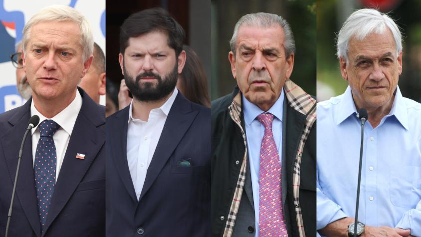 Los Presidentes electos con mayor cantidad de votos desde el retorno a la democracia Los Presidentes electos con mayor cantidad de votos desde el retorno a la democracia