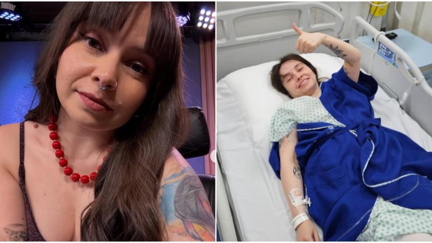 “Jamás pensé que me iba a pasar a mí”: Cynthia Gallardo de "El Sentido del Humor" revela lucha contra el cáncer cervicouterino