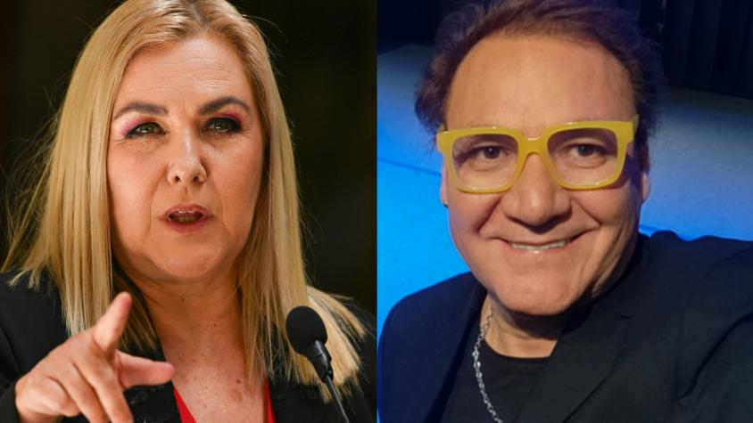 El duro cruce entre Pamela Jiles y Rodrigo Muñoz: “Pocas veces había conocido una persona que hablara con tal desparpajo de las otras personas"