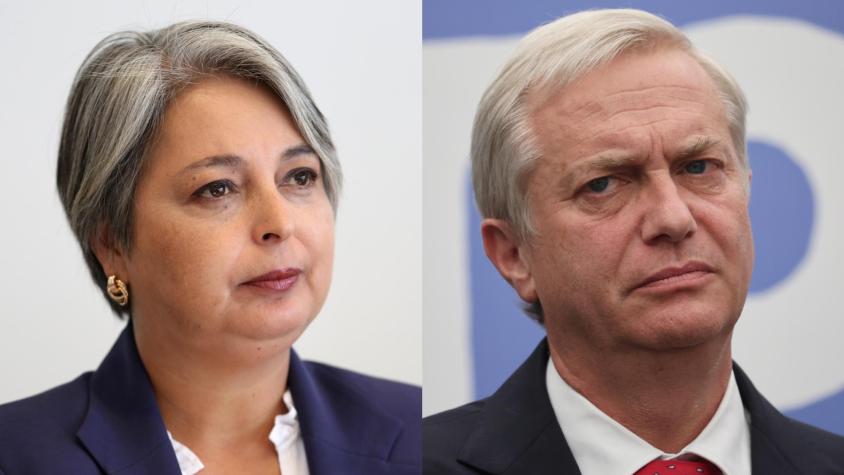 Jara arremete contra Kast por su trato y advierte que "si el candidato me falta el respeto no lo voy a admitir"