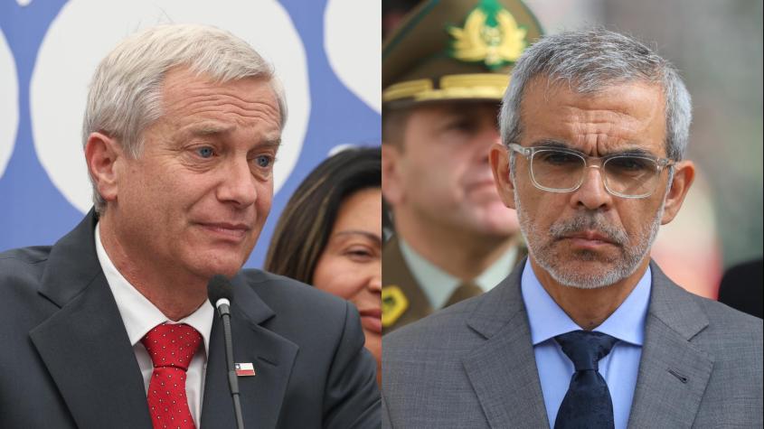 Kast responde a crítica de Cordero sobre sus "relatos exagerados" en seguridad: "Debería cuidar más lo que dice" Kast responde a crítica de Cordero sobre sus "relatos exagerados" en seguridad: "Debería cuidar más lo que dice"