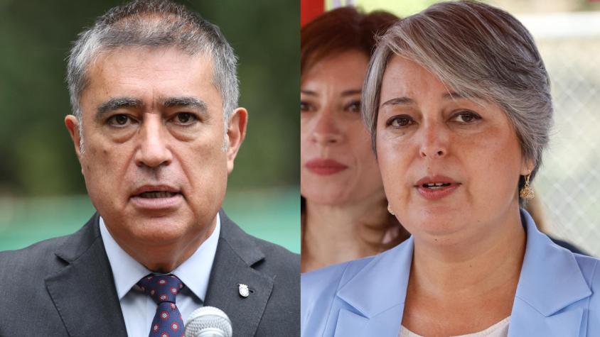 Desbordes arremete contra Jara y el PC tras acusación sobre el TAG: "Está en el mismo nivel de barro que lo peor de la política" Desbordes arremete contra Jara y el PC tras acusación sobre el TAG: "Está en el mismo nivel de barro que lo peor de la política"