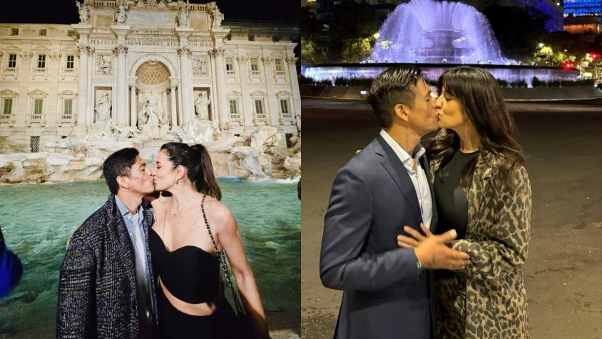 “¡Un cantante de cumbia, noooo!”: Yamila Reyna recordó el rechazo inicial de su madre a su relación con Américo “¡Un cantante de cumbia, noooo!”: Yamila Reyna recordó el rechazo inicial de su madre a su relación con Américo