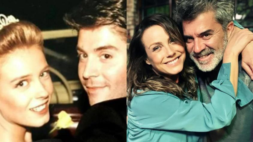 La crisis que casi termina con el matrimonio de Claudia Conserva y Pollo Valdivia y el "tercero en discordia”