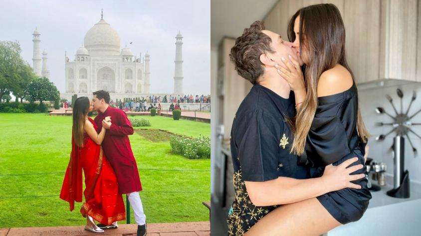 "Ya están en eso”: La decisión que marcaría el futuro entre Karol Lucero y Fran Virgilio 