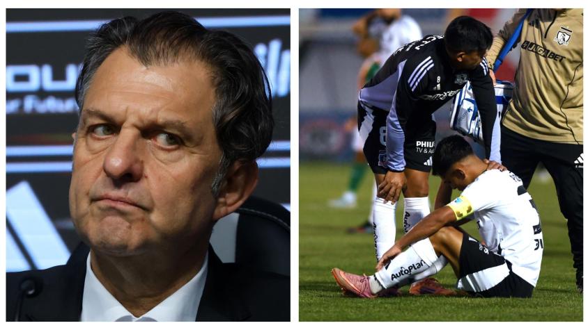 "La situación es crítica": Revelan detalles de la millonaria deuda que azota a Colo-Colo