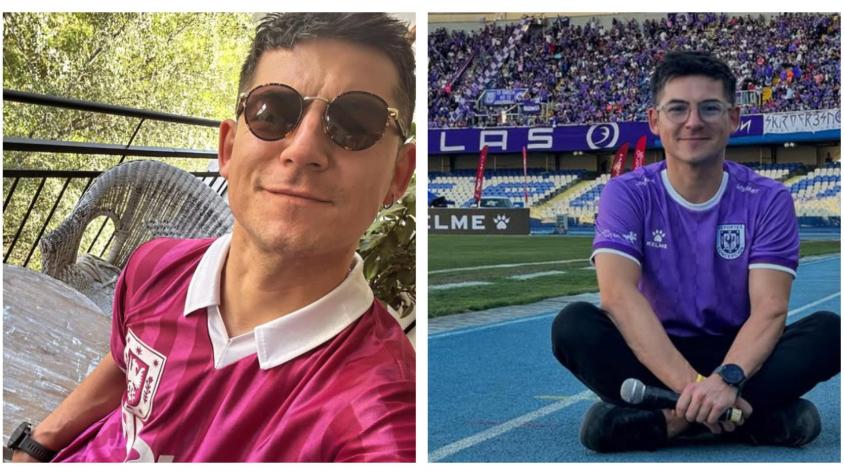 Reconocido actor chileno dejará todo por ver a Deportes Concepción en la final: "Voy en bus directo al estadio"