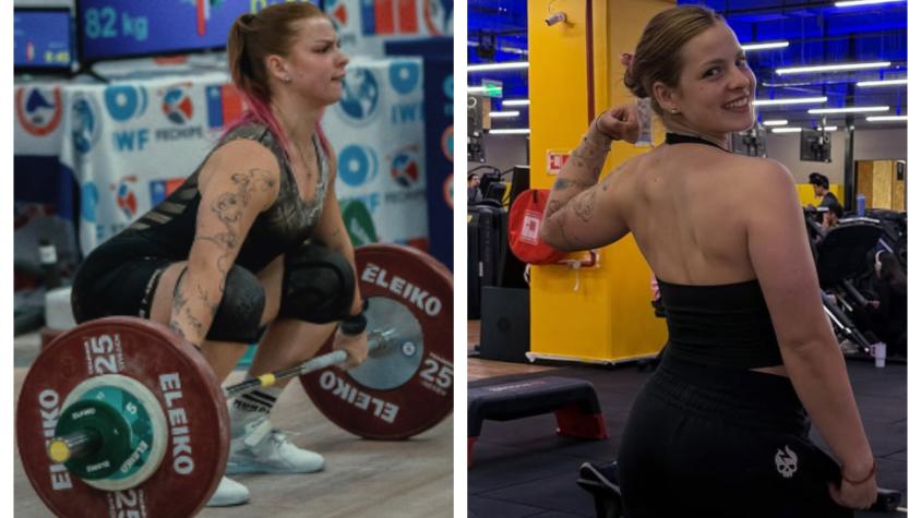 Campeona en Argentina dejó su país y cumplió su sueño en Chile: "Fue la mejor decisión que podría haber tomado en la vida"