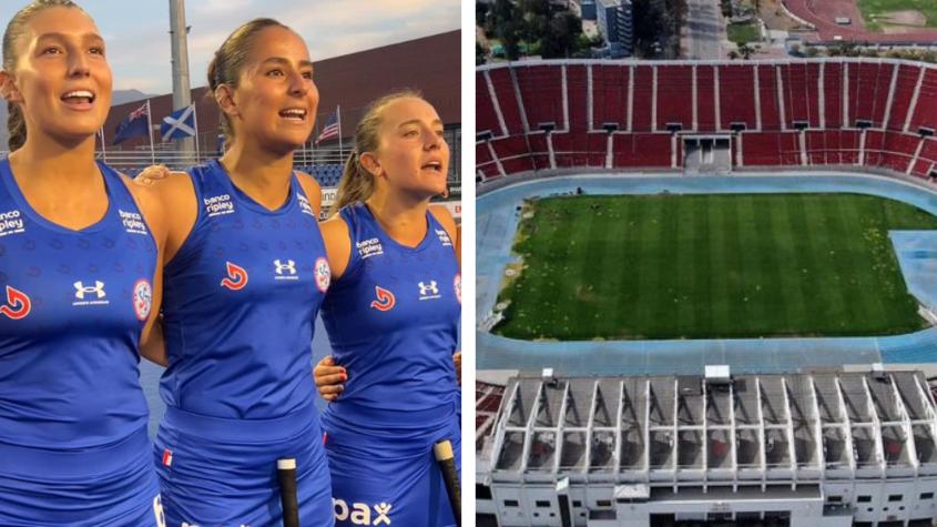 IND saca la voz tras controversia en Mundial de Hockey: Reagendarán festival en Estadio Nacional que coincidía con final IND saca la voz tras controversia en Mundial de Hockey: Reagendarán festival en Estadio Nacional que coincidía con final