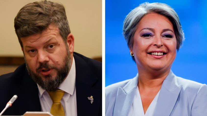 Qué decía el programa de Johannes Kaiser sobre empadronamiento de migrantes que Jara citó Qué decía el programa de Johannes Kaiser sobre empadronamiento de migrantes que Jara citó