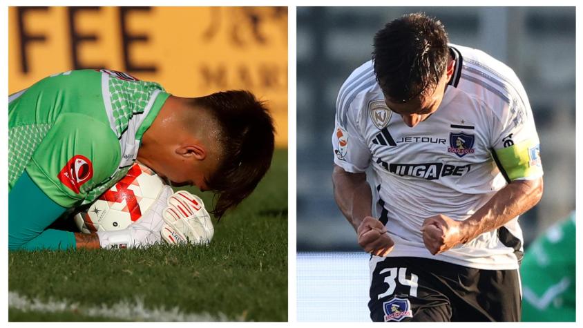 Con 1.94 metros de altura: Este sería el nuevo arquero de Colo-Colo para 2026 Con 1.94 metros de altura: Este sería el nuevo arquero de Colo-Colo para 2026