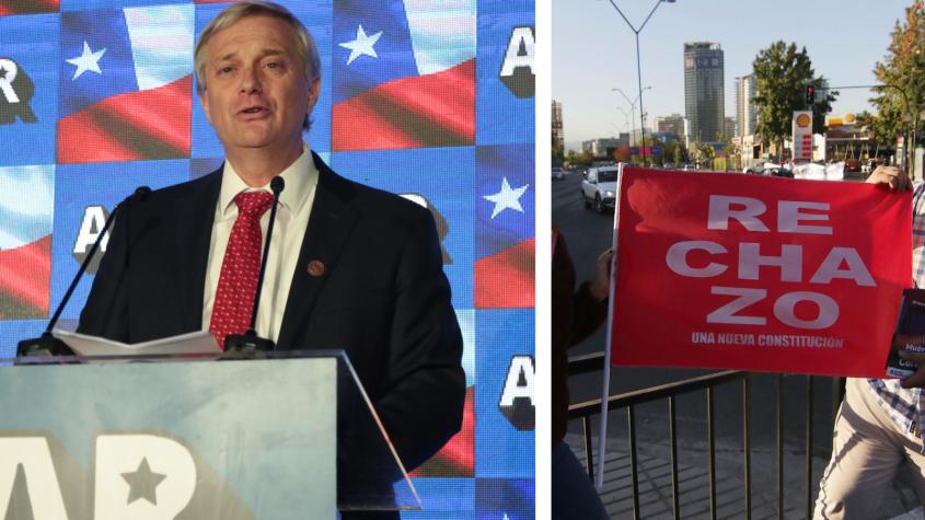 Así fue la votación de Kast y Jara comparada con la del Apruebo-Rechazo en 2022 Así fue la votación de Kast y Jara comparada con la del Apruebo-Rechazo en 2022