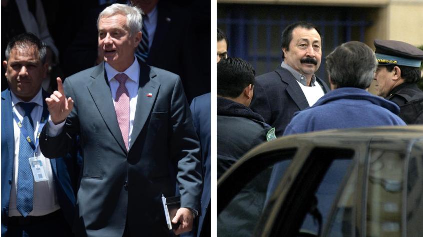 Kast ante una eventual extradición de Galvarino Apablaza: "No queremos generarle un problema a Argentina"