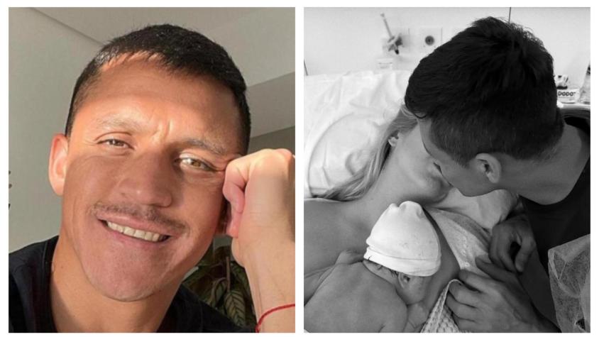 "Padres": El tierno registro de Alexandra Litvinova con Alexis y su bebé "Padres": El tierno registro de Alexandra Litvinova con Alexis y su bebé