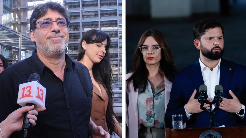 Daniel Jadue apunta al Gobierno como “el mayor responsable” de la derrota de Jara: “Traicionó su programa” Daniel Jadue apunta al Gobierno como “el mayor responsable” de la derrota de Jara: “Traicionó su programa”