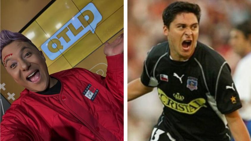 Revelan la verdad sobre cómo se filtró famoso video íntimo de exjugador de Colo-Colo