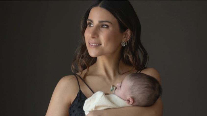 "Jamás se la harían a un hombre...": La pregunta que molestó a Francisca Crovetto sobre su hijo