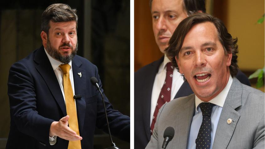 “Mis diputados no estaban ebrios”: Johannes Kaiser lamenta video de Labbé y no descarta acciones disciplinarias