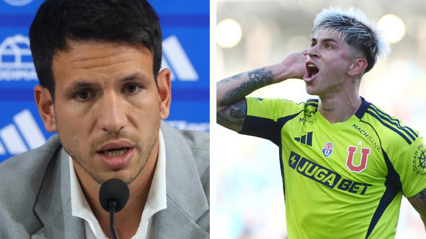 "El plantel del 2026 será aún mejor que el del 2025": Esto dijo Manuel Mayo sobre Vargas y los refuerzos de la U "El plantel del 2026 será aún mejor que el del 2025": Esto dijo Manuel Mayo sobre Vargas y los refuerzos de la U