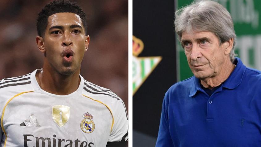 Real Madrid vs. Real Betis: Dónde y a qué hora ver EN VIVO y ONLINE por LaLiga