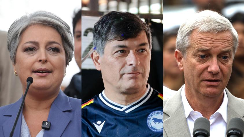 La advertencia de Parisi a Jara y Kast: "Vamos a ser la peor pesadilla" La advertencia de Parisi a Jara y Kast: "Vamos a ser la peor pesadilla"