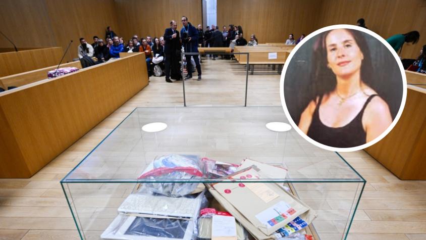 Francia: Madre envenenó a sus dos hijas, murió la mayor y la hija sobreviviente salió a defenderla en el juicio