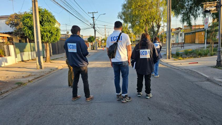 Hombre se mantiene en riesgo vital tras ser baleado en plena vía pública en Paine