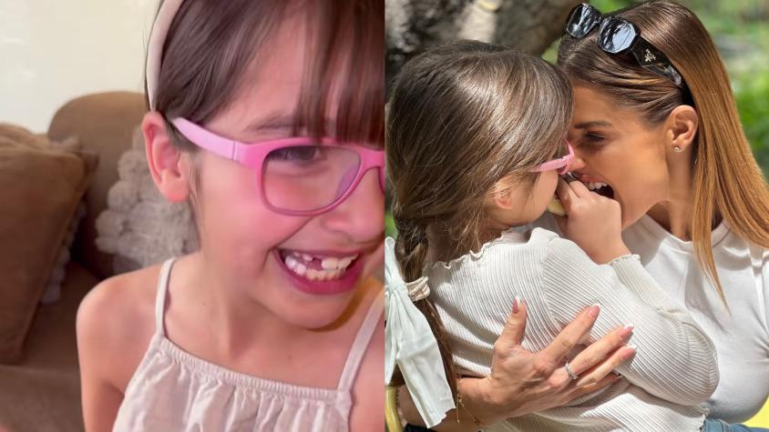 Gala Caldirola sorprendió a su hija con increíble regalo en Navidad: mostró video con la emoción de la pequeña
