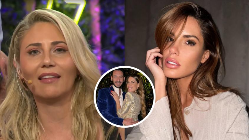 "Sabes perfecto que amante yo no soy": Gissella Gallardo responde con todo a Gala Caldirola tras irónica broma sobre Pinilla