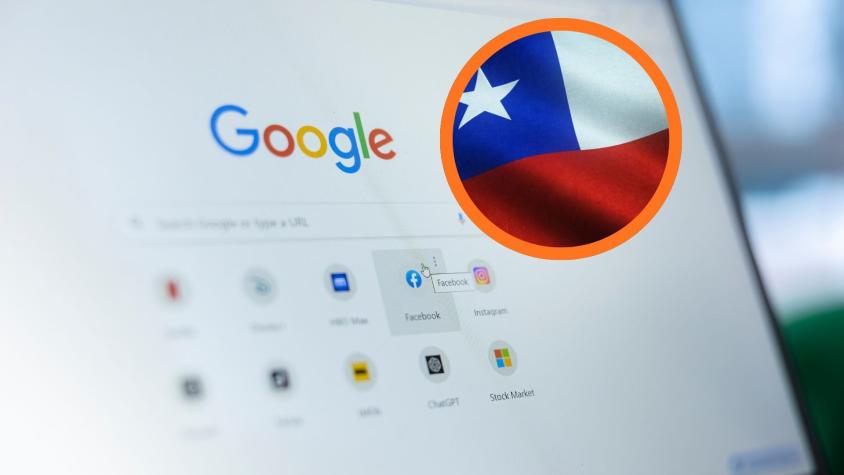 Desde George Harris a Mundial de Clubes: Esto fue lo más buscado en Google por los chilenos durante el 2025
