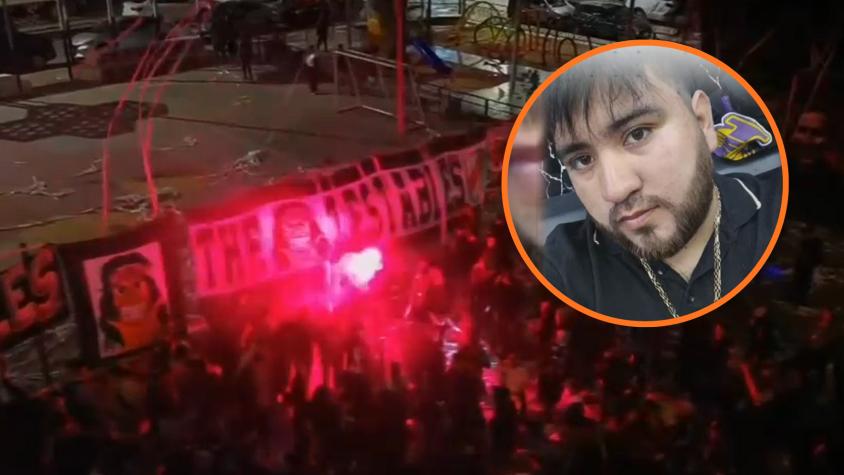 Quién es el "Gordo Angelo", el líder narco vinculado al piño “The Testables” de la Garra Blanca